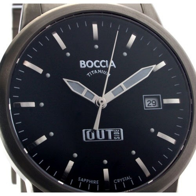 Orë dore Bocca Titanium Outside 604-05, man