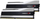 Memorie operative G.Skill Trident Z5 32GB (2x16GB) DDR5 6000 CL30, e argjendtë