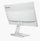 Monitor Lenovo L24i 4B, 23.8", Full HD, IPS, i zi