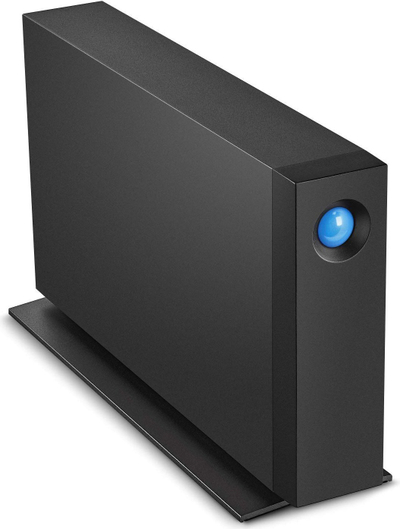 Hard disk i jashtëm LaCie D2 Professional, 4TB, i zi