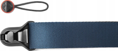 Rrip kamere Peak Design Slide Lite, i rregullueshëm, Midnight