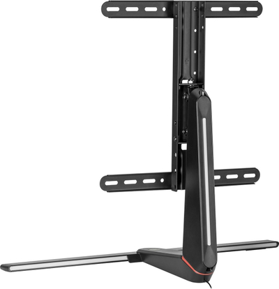 Десктоп држач за монитор NanoRS RS167, 32" 55", до 40 kg, црн