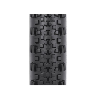 Gomë gravel WTB Raddler 700c TCS, 700 x 44, tubeless, e zezë