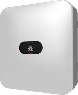 Инвертор трофазен Хуавеј SUN2000-6KTL-M1 HC, 6 kW, Влан и 4Г, бел