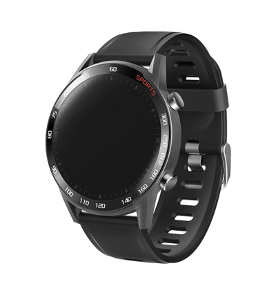 Orë e mençur meanIT M20 TERMO, Touch Screen 1.3", G Sensor, pedometër