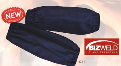 Mëngë mbrojtëse Portwest BizWeld, rezistente ndaj nxehtësisë, UV, ngjyrë blu