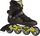 Patina me rrota Fila Legacy QF, rrota 84mm, kushineta ABEC 7, gri
