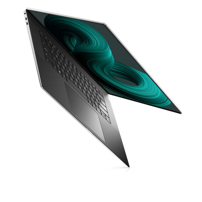 Laptop Dell XPS 17 9720 i9-12900HK, 17", 32GB RAM, 1TB SSD, Intel® Core™ i9, NVIDIA GeForce RTX 3060, i argjendtë