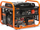 Gjenerator Daewoo GDA 7500DPE-3, 6500 W, trefazor, portokalli