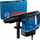 Laser vije Bosch GLL 3-80 CGBM1, vijë jeshile 360°, me kuti L-BOXX