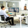 Mbajtëse monitori Fellowes Professional Series, Dual, 17-32", 10kg, e zezë