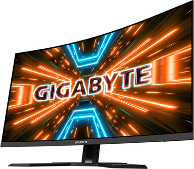 Monitor GIGABYTE M32QC - LED 31.5 ", QHD, i zi 