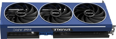 Kartelë grafike Sparkle Arc A750 Titan OC Edition 8GB GDDR6