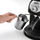 Aparat për espreso DeLonghi EC 221.B, i zi
