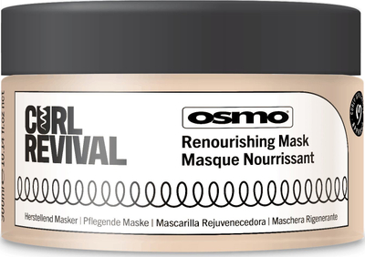 Maskë flokësh CURL REVIVAL Renourishing Mask, për kaçurrela, 300ml