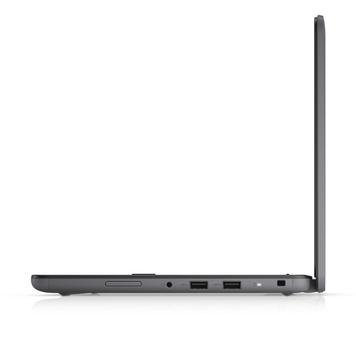 Laptop DELL Latitude 3120, 11.6", Intel Pentium Silver N6000, 4GB RAM, 128GB SSD, i hirtë