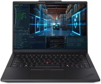 Laptopi Lenovo ThinkPad P14s G7, AMD Ryzen AI 9 HX PRO 470, 48GB, 1TB SSD, 14" 2.8K OLED, i zi