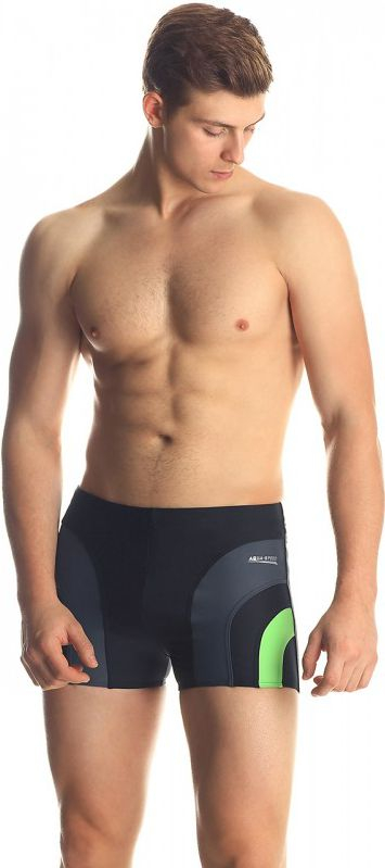 Aqua Speed Sasha Машки Пливачки Шорцеви, XXXL, Црни