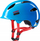 Helmet fëmijësh Uvex Oyo, xhelat EPS, ventilim, blu