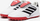 Këpucë futbolli Adidas Copa Gloro II TF IH8268, për bar sintetik, të bardha me të kuqe