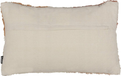 Set jastëkësh dekorativë Beliani CAMASSIA, 30 x 50 cm, pambuk, bezhë