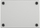 Mbrojtëse Incase Edge për MacBook Air 13" M3 2024, hardshell, transparente