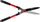 Gërshërë kopshti AWTools Hedge Shears AW63102, 550mm, çelik karboni, çokollatë
