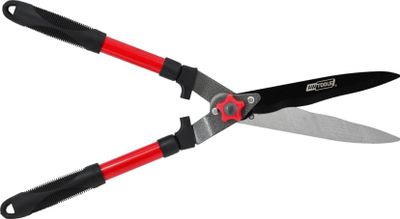 Gërshërë kopshti AWTools Hedge Shears AW63102, 550mm, çelik karboni, çokollatë