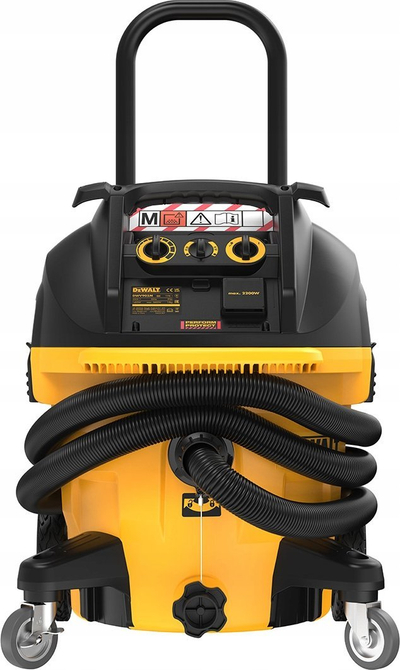 Thithëse me vakuum Dewalt DWV905M Industrial