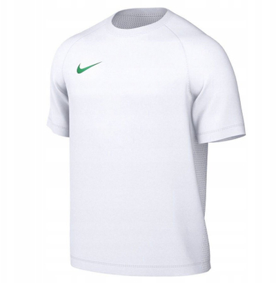 Fanellë sportive Nike Park VIII Kids, me mëngë të shkurtra, për kalamaj, e bardhë
