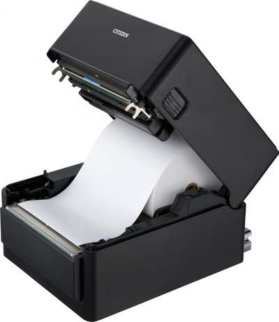 Печатач POS Citizen CT-S4500, директен термален, 203 x 203 DPI, црн
