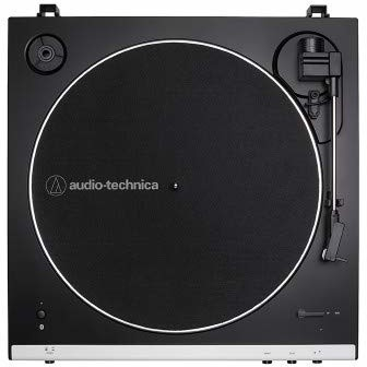 Грамофон Audio-Technica AT-LP60XBTWH