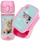 Kuti drekë Starpak Kitty, plastike, për fëmijë, shumëngjyrëshe