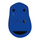 Maus pa tela Logitech M330 Silent Plus, optik, gri