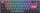 Tastierë gaming Ducky One 3 SF Cosmic Blue, RGB, Cherry MX Speed Silver, blu