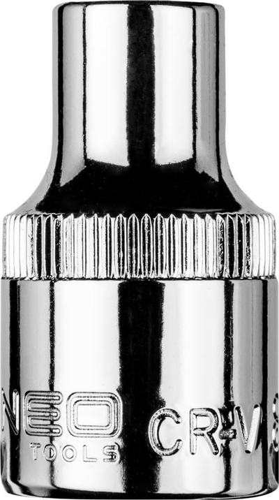 Капа за клуч за цевки Нео 08-425, 1/2\", 25mm, хром