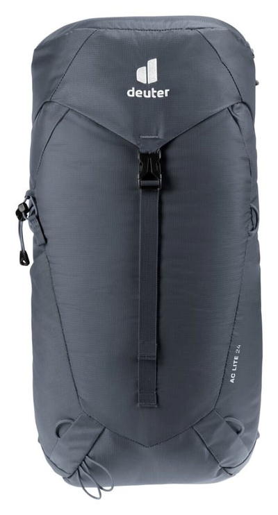 Çantë shpine hiking Deuter AC Lite 24, 24L, sistem ventilimi Aircomfort, e zezë