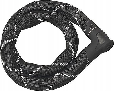Kyç zinxhir biçiklete Abus Iven 8210/110, 8 mm, nivel sigurie 10/15, i zi