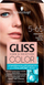 Ngjyrë flokësh Schwarzkopf Gliss, nr. 5-65, kafe e errët