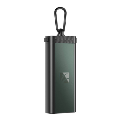 Lexues kartelash Freewell Duo Reader, USB C, për SD dhe microSD, i zi