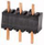 Modul elektrik Eaton PKZM4-XM65DE, 3 pole, për çelës mbrojtës motorrik