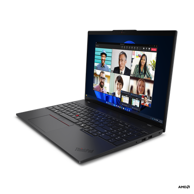 Laptop Lenovo ThinkPad L16 Gen 1, 16" WUXGA, Ryzen 7 Pro, 16GB 1TB SSD, i zi