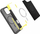 Mbështjellës telefoni Spigen Rugged Armor MagSafe, iPhone 16 Pro, gri
