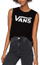 Maicë Vans Flying V Muscle Scoop VN0A3UL5BLK1, e zezë, S