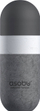 Shishe termike Asobu Orb, 400ml, çelik inox, gri