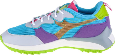 Женски патики Diadora Jolly Mesh WN W, дишлива мрежа, гумен ѓон, повеќебојни