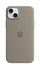 Маска Apple за iPhone 15 Plus Silicone Case со MagSafe, Clay