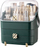 Kuti organizuese Strado Box Vanity, për kozmetikë dhe bizhuteri, akrilik, jeshile Bottle Green