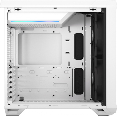 Kasë Fractal Design Torrent Compact, e bardhë