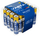 Bateri alkaline Varta Longlife Power, AAA, 1260mAh, set 24 copë